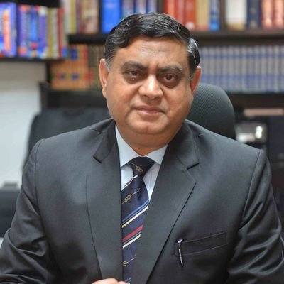 K K Khandelwal (Dr.), IAS (Retd.)