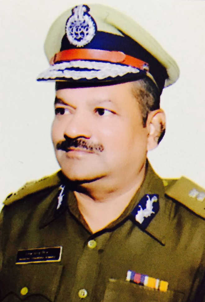 R C Mishra (Dr.), IPS 