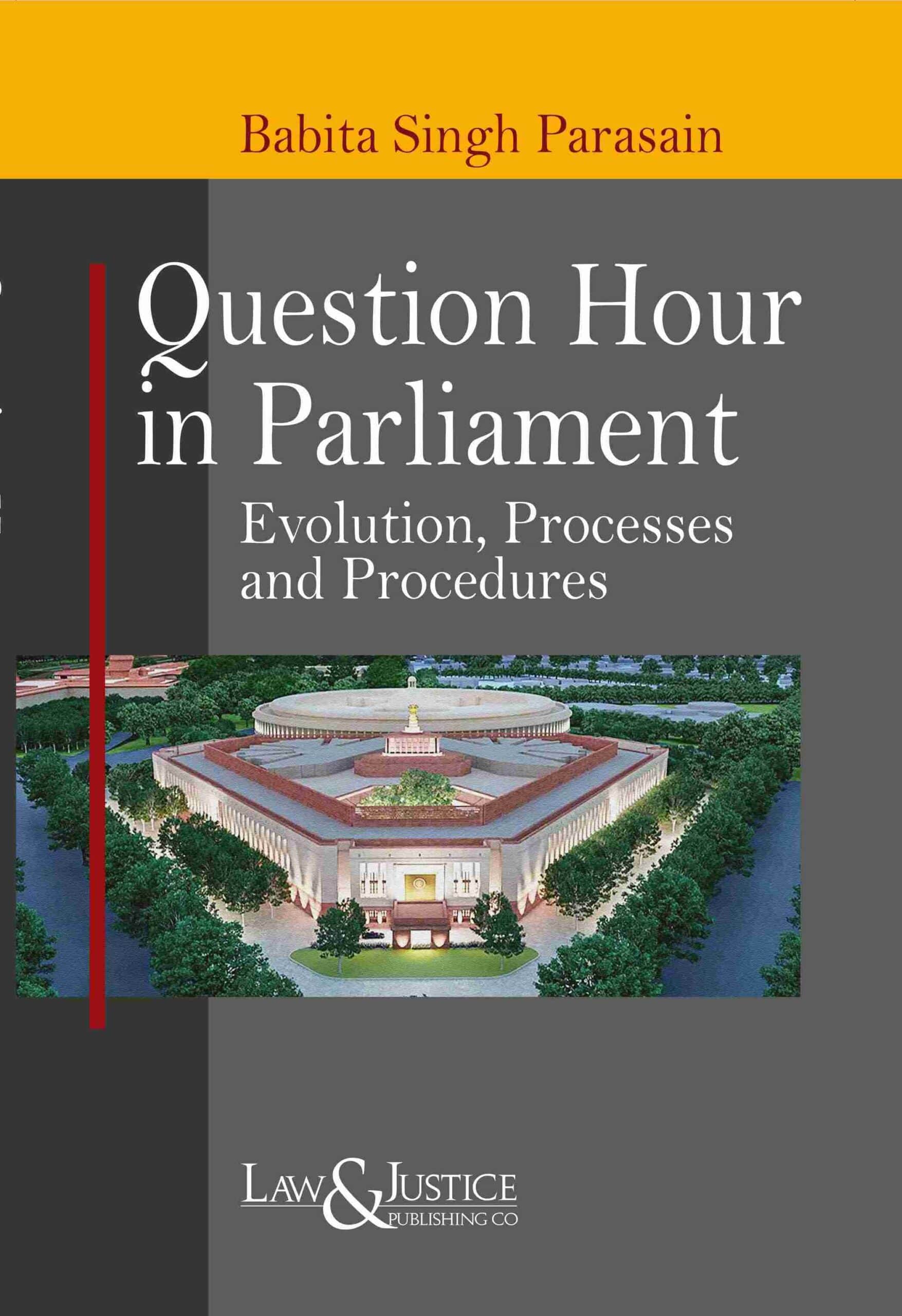 Question Hour in Parliament