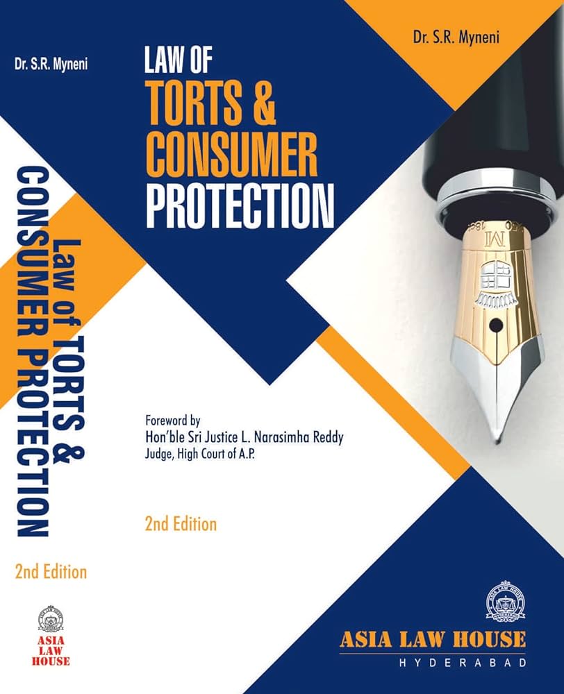 Law of Torts & Consumer Protection 