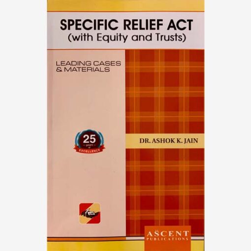 Specific Relief Act