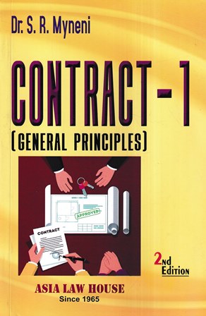 Contract - 1 (General Principles)