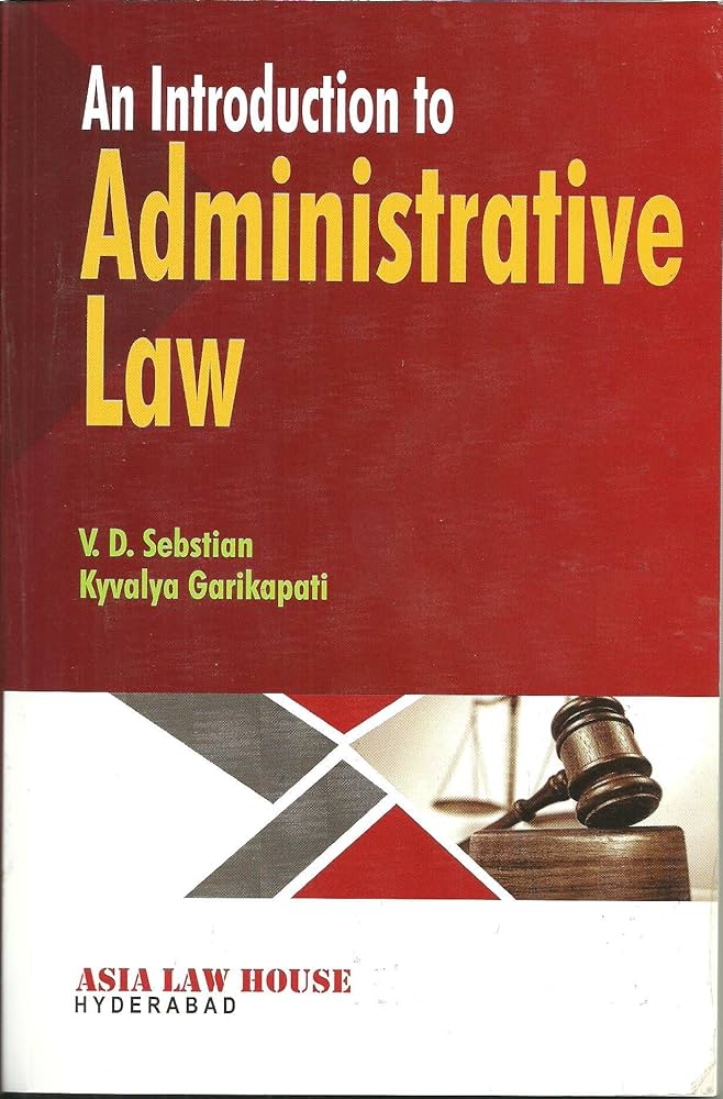 An Introduction to Administrative Law