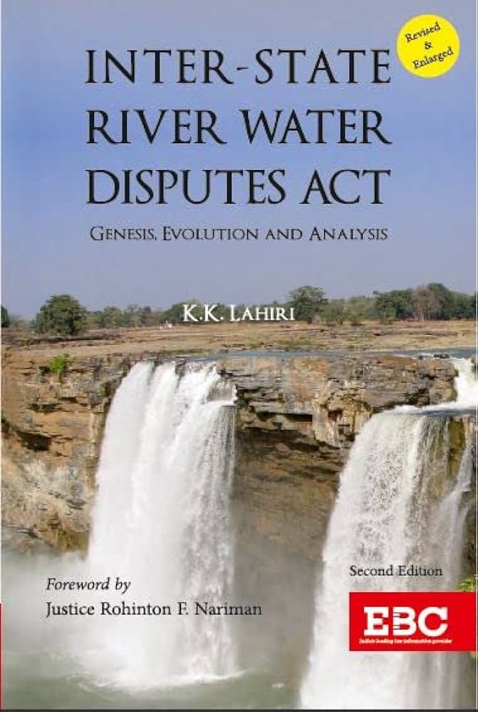 Inter State River Water Disputes Act