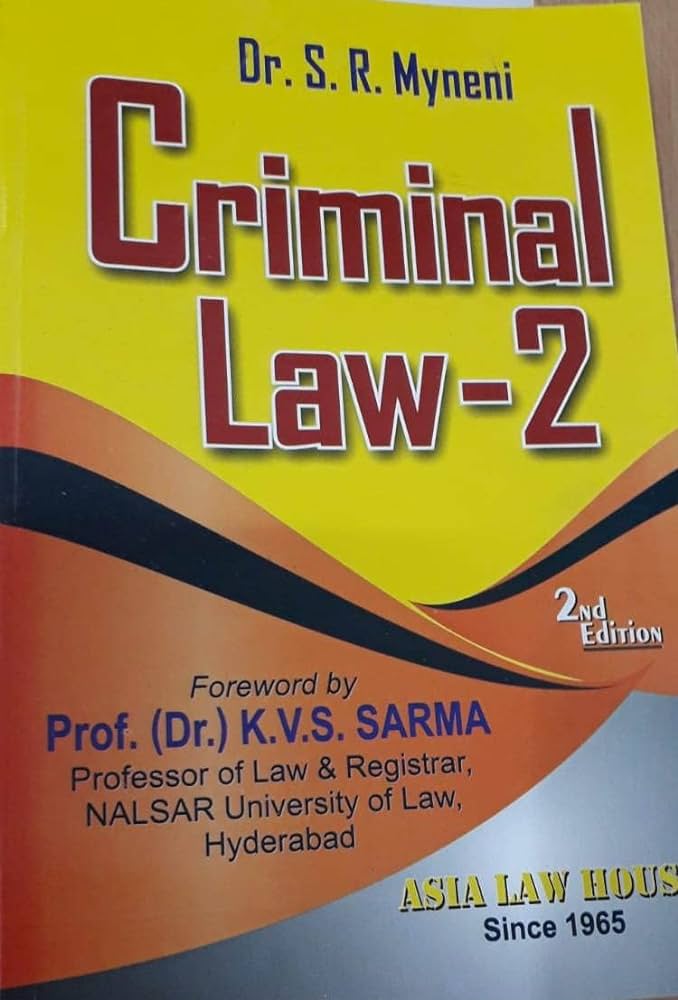 Criminal Law - 2