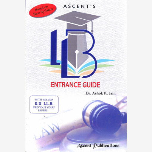 LL.B. Entrance Guide