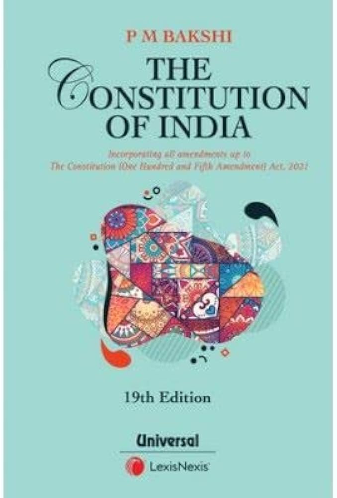 The Constitution of India