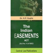 The Indian Easements Act