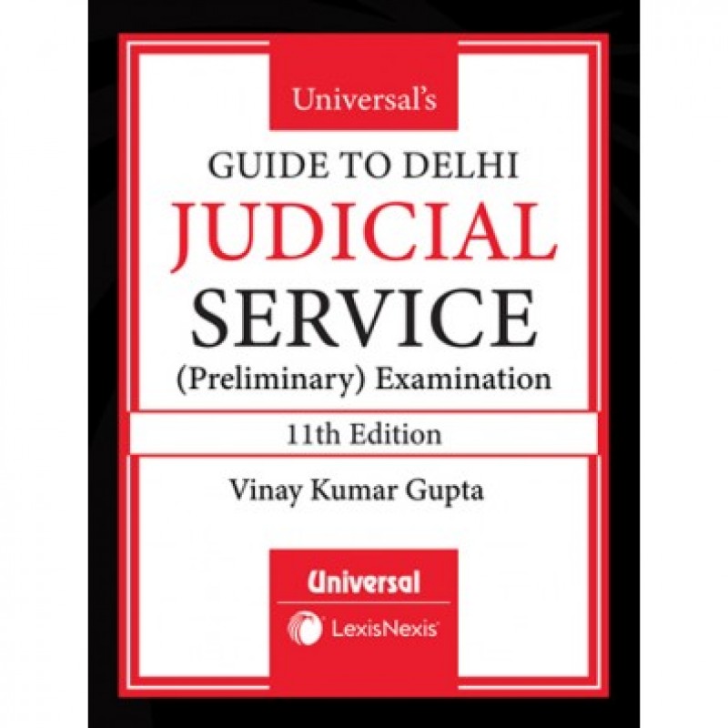 Guide to Delhi Judicial Service (Preliminary) Examination