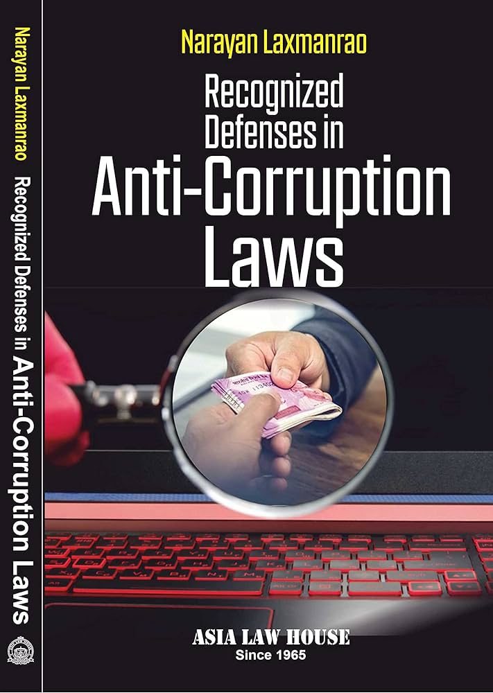 Recognized defenses in Anti-Corruption Laws