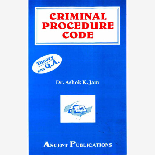 Criminal Procedure Code (CRPC)