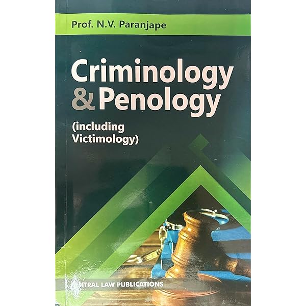 Criminology & Penology (Including Victimology)