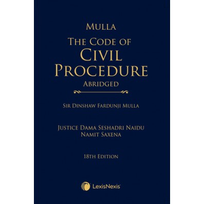 The Code of Civil Procedure (Abridged)