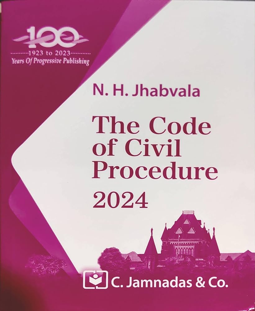 The Code of Civil Procedure