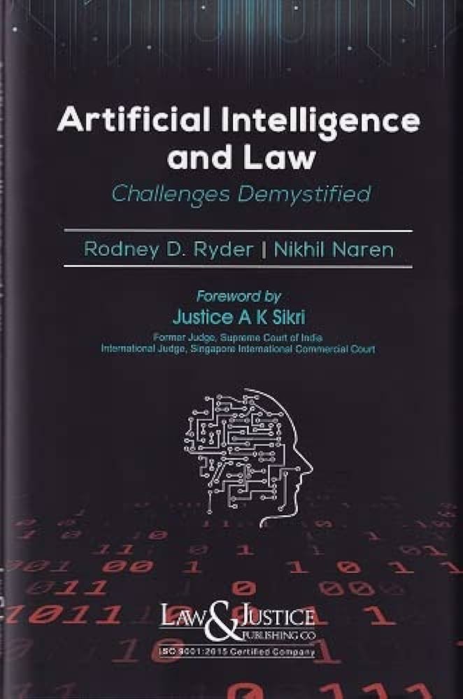 Artificial Intelligence and Law