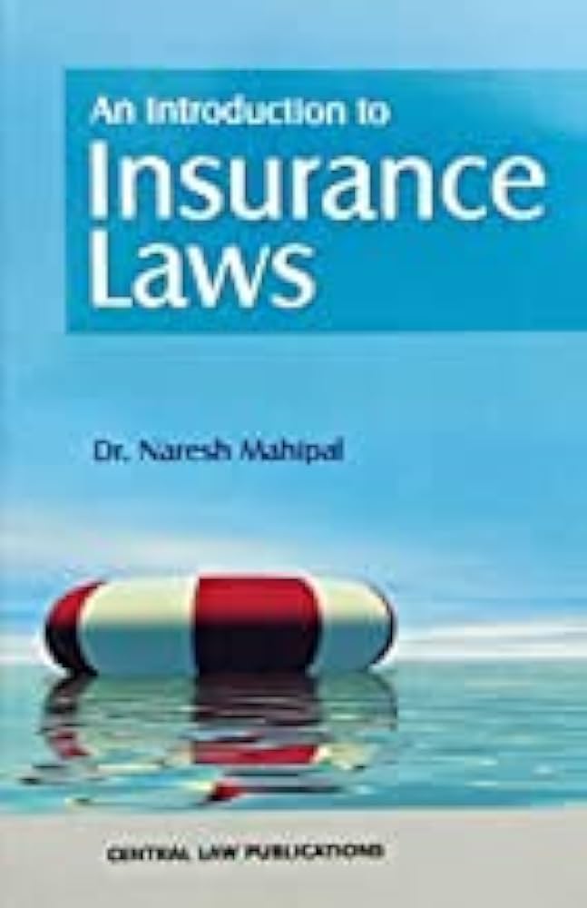 An Introduction to Insurance Laws 