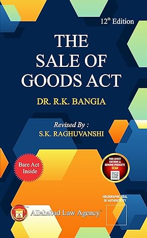 Sale of Goods Act