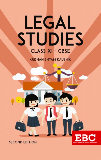 Legal Studies (Class XI - CBSE)