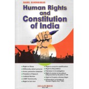 Human Rights and Constitution of India