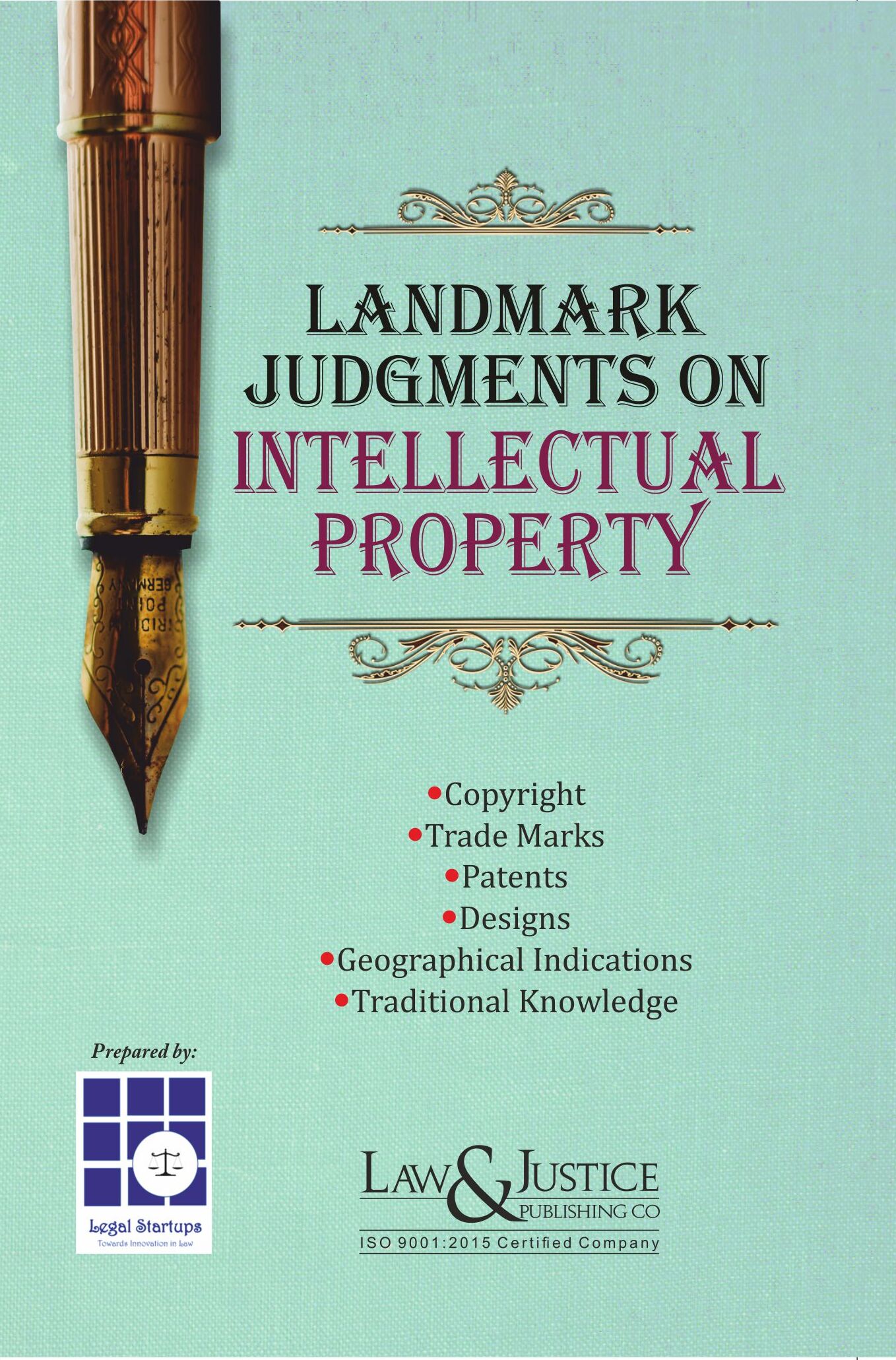 Landmark Judgments on Intellectual Property