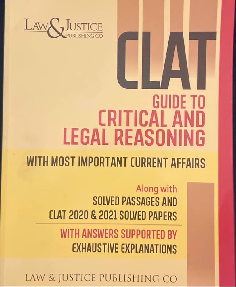 CLAT Guide to Critical & Logical Reasoning with most important current affairs