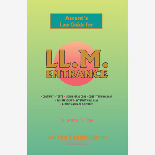 LL.M. Entrance Guide