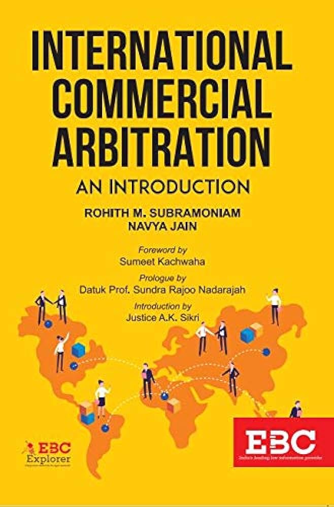 International Commercial Arbitration