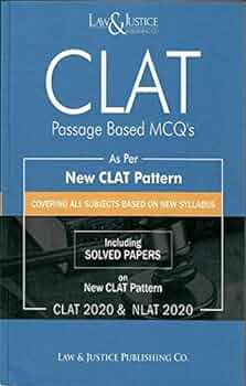 CLAT Passage Based MCQ's