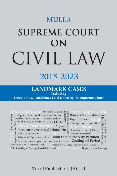 Supreme Court on Civil Law (2015-2023)