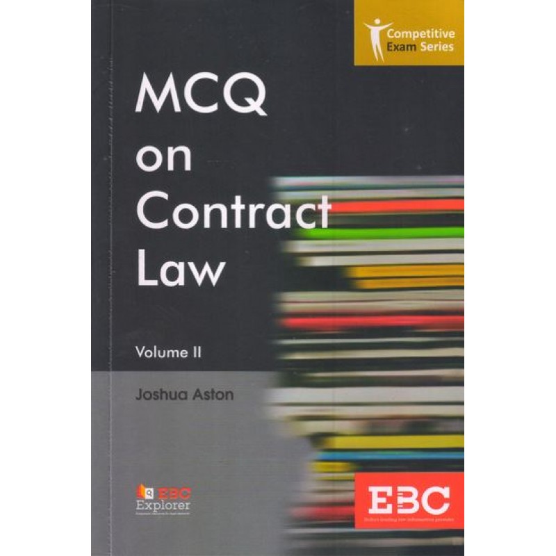 MCQ on Contract Law