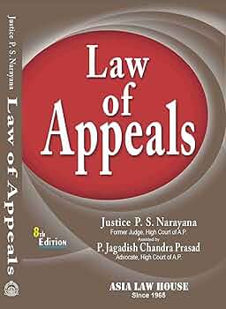 Law of Appeals