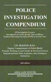 Police Investigation Compendium