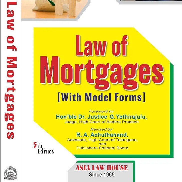 Law of Mortgages