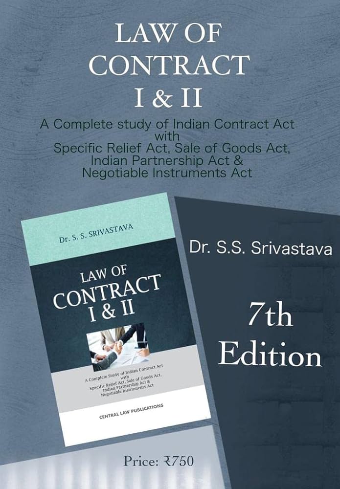 Law of Contract 1 & 2