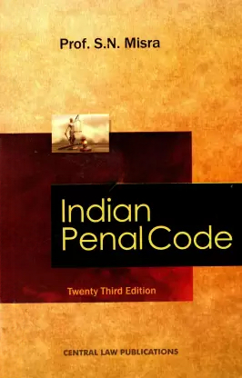 Indian Penal Code (IPC)