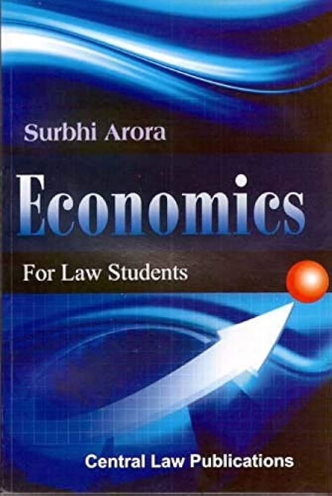 Economics (For Law Students)