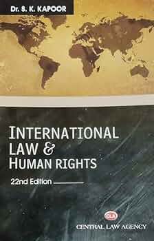 International Law & Human Rights