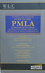 Guide to The Prevention of Money Laundering (PMLA) & Proceeds of Crime