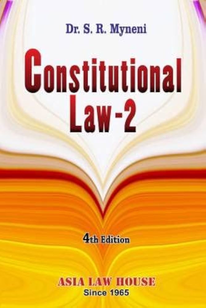 Constitutional Law - 2