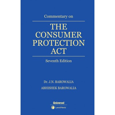 Commentary on The Consumer Protection Act