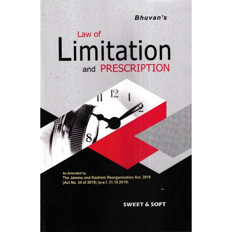 Law of Limitation & Prescription