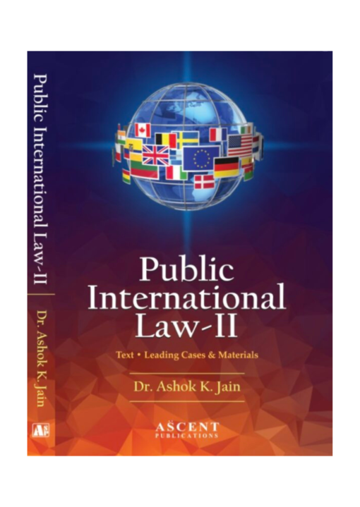 Public International Law-II