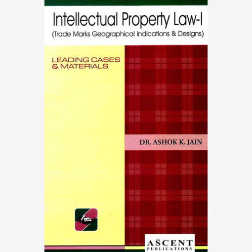 Intellectual Property Law-I