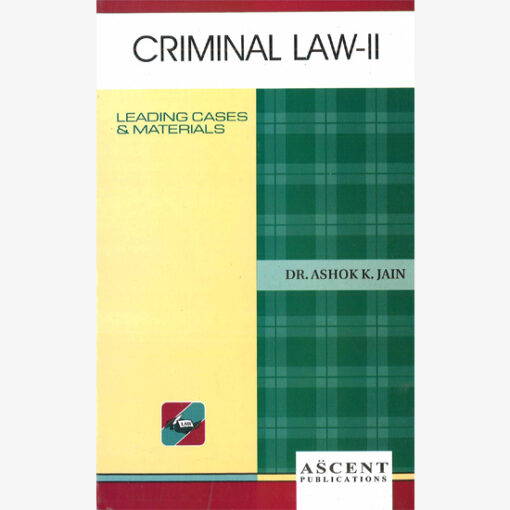 Criminal Law-II