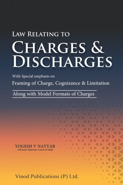 Charges & Discharges Alongwith Model Formats of Charges