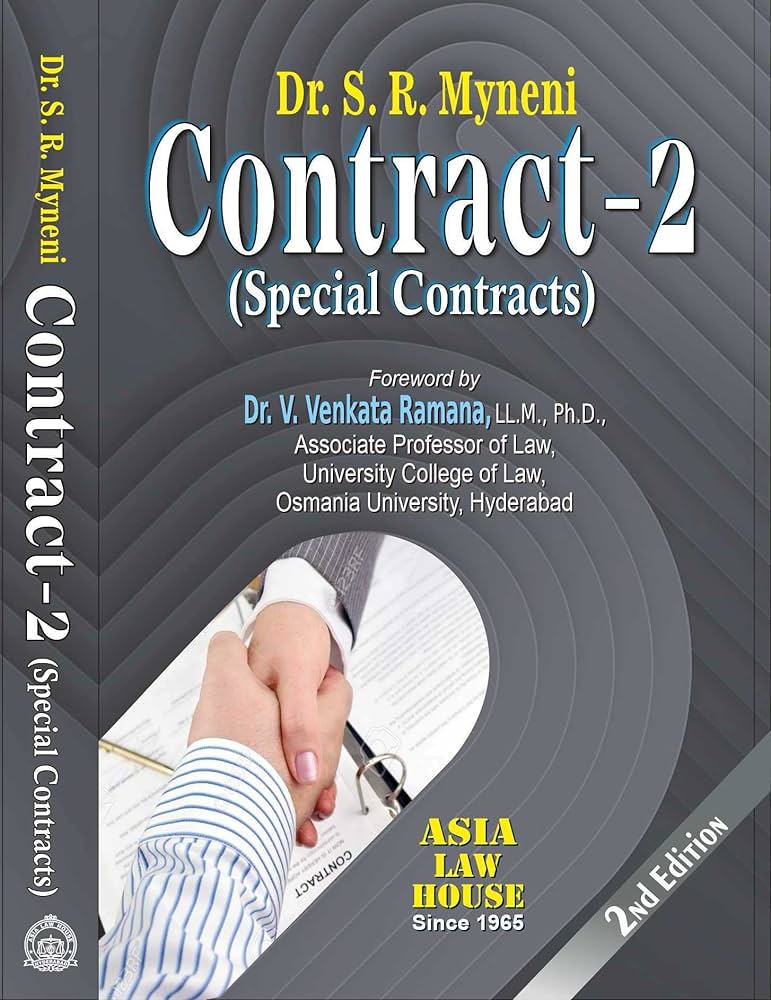 Contract - 2 (Special Contracts)