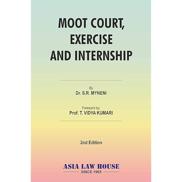 Moot Court, Exercise & Internship